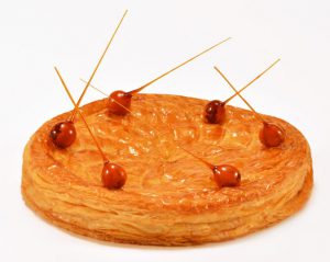 ge rh expert La Bûche du Groupe Bernard Loiseau C'est Noël avant l'heure