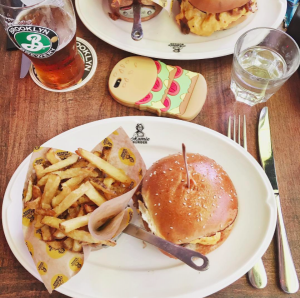 ge rh expert Les meilleurs burgers de Paris en 2016