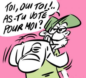 Votez pour Nos Bons Profils de la Semaine
