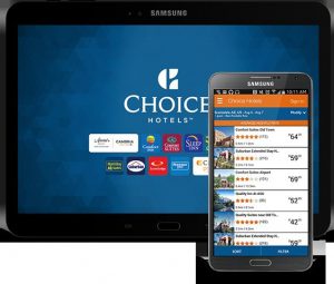 Les bons choix de Choice hôtels