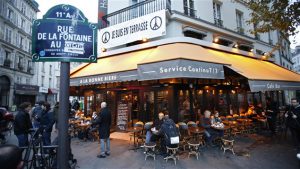 ge rh expert L’Enfer des Terrasses Françaises vu par un Comique Anglais