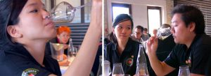 ge rh expert Dégustation de Vin: La Leçon Chinoise