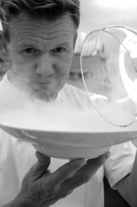 Gordon Ramsay: «Il y a la place pour un trois étoiles à Bordeaux»