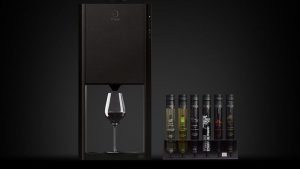 ge rh expert D-Vine, la machine Nespresso du vin
