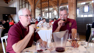 ge rh expert Dégustation de Vin: La Leçon Chinoise