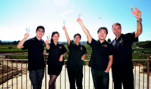 ge rh expert Dégustation de Vin: La Leçon Chinoise
