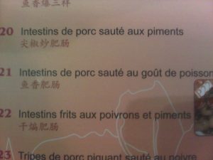 ge rh expert Les fautes d’orthographe dans l’univers de la restauration