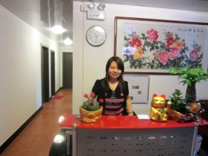 ge rh expert 10 000 candidats pour 5 postes de réceptionniste, en Chine....