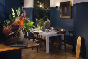 ge rh expert Un Pop Up signé Nespresso au VERTUotel