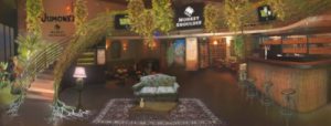 ge rh expert Ouverture du Jumonki : bar éphémère totalement insolite à Paris