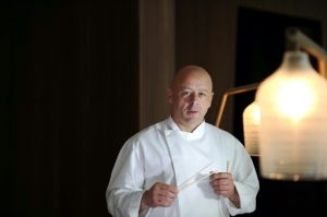 ge rh expert Thierry Marx ouvre l'Etoile du Nord, un chef de plus entre en gare