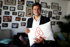Airbnb vise à s’implanter dans les régions de France