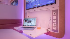 ge rh expert A Roissy (2E), il est désormais possible de louer une chambre à l'heure