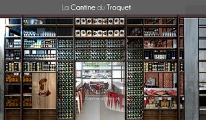 Christian Etchebest installe La Cantine du Troquet à Rungis