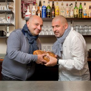 ge rh expert Christian Etchebest installe La Cantine du Troquet à Rungis