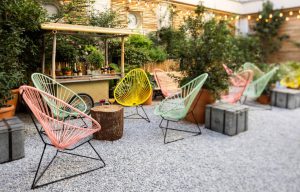 ge rh expert Restaurant : un parfum d’Opium à Paris