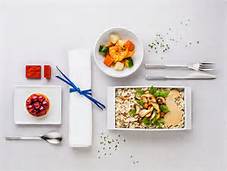 ge rh expert La Gastronomie Air France fait Escale sur Terre