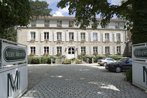 ge rh expert A.Ducasse et ses Partenaires reprennent l'espérance à Vezelay