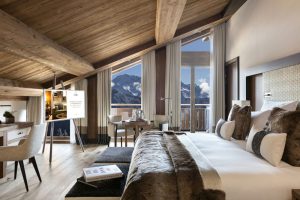 ge rh expert Le Nouvel Hôtel Barrière Les Neiges
