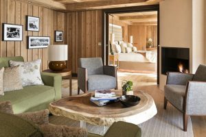 ge rh expert Le Nouvel Hôtel Barrière Les Neiges