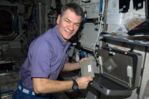 ge rh expert Le Réveillon dans l'Espace de Thomas PESQUET