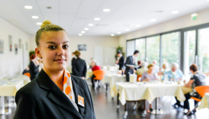 ge rh expert Lettre de motivation pour personnel de salle, serveuse ou serveur