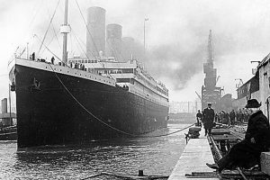 Mystère et boule de gomme sur le dernier diner servi à bord du Titanic
