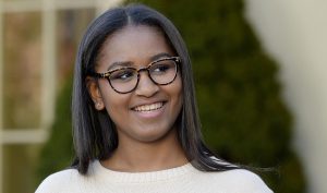 ge rh expert People : Sasha Obama devient serveuse dans un restaurant !
