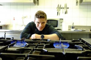 ge rh expert "L'Amour Food", des Chefs cherchent l'Ame Soeur sur C8