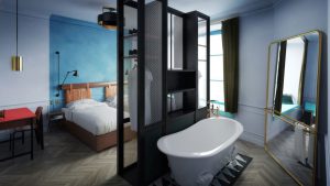 ge rh expert The Hoxton ouvrira des hôtels à Paris et New York en 2017