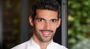 ge rh expert Guillaume Goupil, nouveau chef du Burgundy Paris