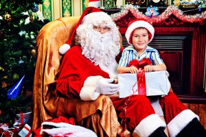ge rh expert Métier décalé : comment devenir Père Noël ?