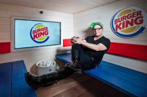 ge rh expert Burger King ouvre un sauna dans l'un de ses restaurants