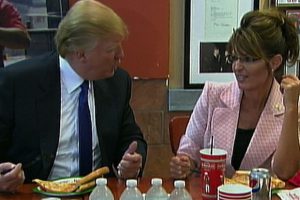 ge rh expert Donald Trump n'apprécie pas la Critique Gastronomique