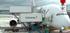 ge rh expert La Gastronomie Air France fait Escale sur Terre
