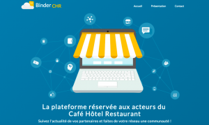 ge rh expert Binder CHR, réseau à la carte