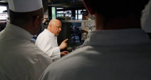 ge rh expert Thierry Marx : « je propose aux jeunes de prendre leur destin en mains, de devenir libres »