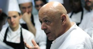ge rh expert Thierry Marx : « je propose aux jeunes de prendre leur destin en mains, de devenir libres »