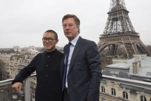 ge rh expert Sébastien Bazin : « Pour attirer les jeunes, nous devons leur donner du pouvoir »