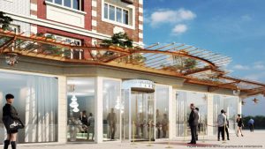 ge rh expert Un grand hôtel avec spa à Malo-les-Bains en 2020
