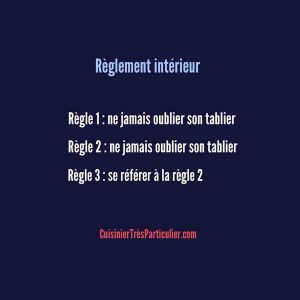ge rh expert Nu sous son tablier, un chef cuisine à votre domicile