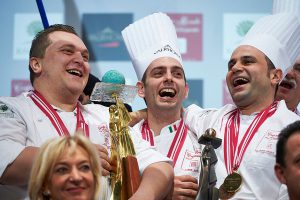 ge rh expert La France gagne la Coupe du Monde de Pâtisserie