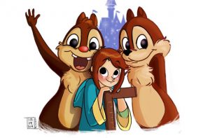 ge rh expert J’ai testé pour vous… travailler à Disneyland Paris