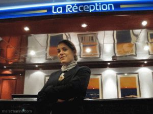 ge rh expert Portraits : Ces Français qui ont choisi de travailler sur un paquebot