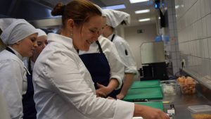 ge rh expert La cuisine est-elle encore un univers Macho?