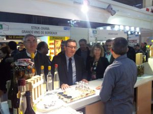 ge rh expert Le quotidien du restaurant "Périgord" au salon de l'Agriculture