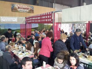 ge rh expert Le quotidien du restaurant "Périgord" au salon de l'Agriculture