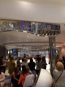 ge rh expert Le bar de ce bateau de croisière va vous étonner