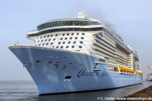 ge rh expert Le "Quantum of the seas", un bateau de croisière entièrement connecté