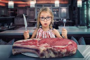 ge rh expert Cuisson de la viande au restaurant !